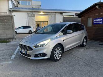 s-max 2ª serie s-max 2.0 tdci 180cv start&stop powershift awd titanium