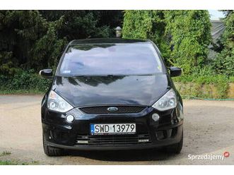 sprzedam ford s-max turza śląska - sprzedajemy.pl