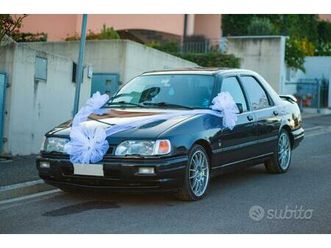 ford sierra - 1990 4x4 cosworth