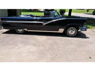 1956 ford sunliner in états-unis - a vendre | car & class...