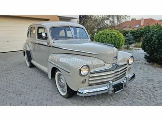 ford super deluxe v8. 3.9l. mechanikus váltó