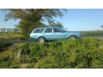 ford taunus knudsen stcar