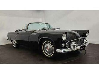 ford thunderbird roadster