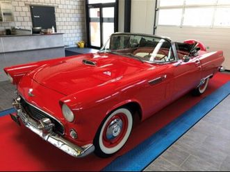 thunderbird 4.8 v8 292 ci cabriolet automat 212 ps