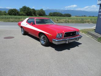 ford gran torino 400 ci