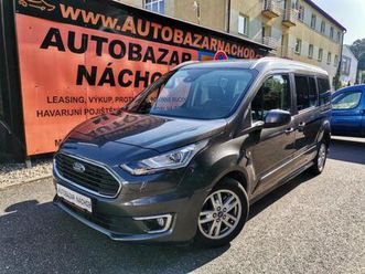 ford tourneo connect 1.5tdci 88kw titanium 7míst