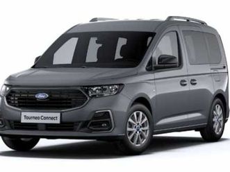 tourneo connect 3ªs tourneo connect 2.0 ecoblue 122 cv awd titanium