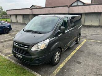 ford tourneo custom 2.0, 2016, 365'000 km - annonce 6921204