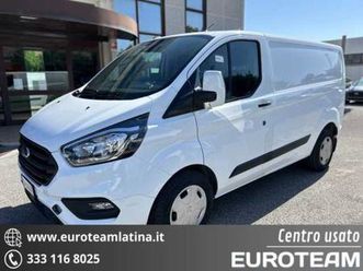 transit custom 1ª s transit custom 320 2.0 tdci 130 pc combi trend