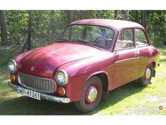 syrena 105 lux józefów - sprzedajemy.pl