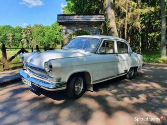 gaz 21 ус volga export 1968, kolor bialy. przemyśl - sprzedajemy.pl