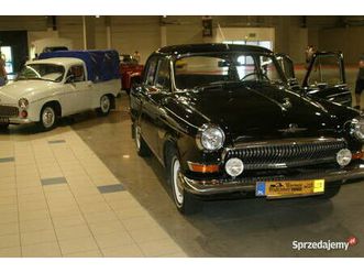 sprzedam piękna wolge gaz 21 wyszków - sprzedajemy.pl