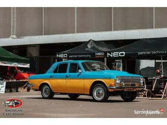 wolga gaz-24 wolga v8 z programu duda vs. szafrański-zamiana turek - sprzedajemy.pl