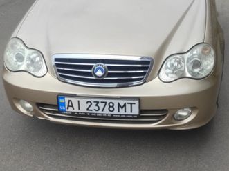 geely ck-2 2010
