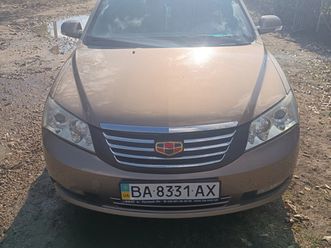 geely emgrand 7 (ec7) 2011