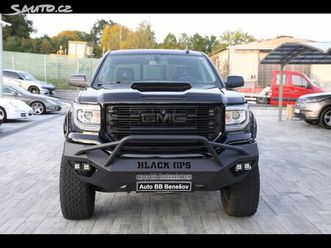 gmc sierra 1500 slt 6.2 black ops tuscany