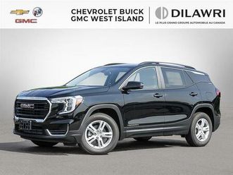 gmc terrain 2022