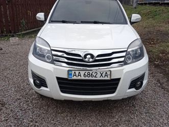 great wall haval h3 2013