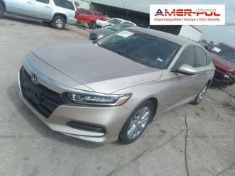 honda accord 2020, 1.5l, po gradobiciu warszawa