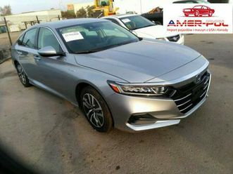 honda accord 2021, 2.0l, hybrid, po kradzieży warszawa