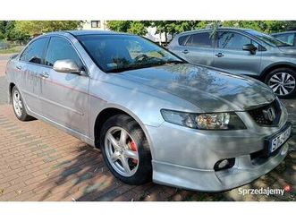 honda accord vii 2.0 vtec lpg krajowy tychy - sprzedajemy.pl