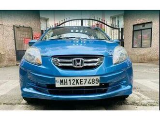 honda amaze 1.2 s i-vtec 2013