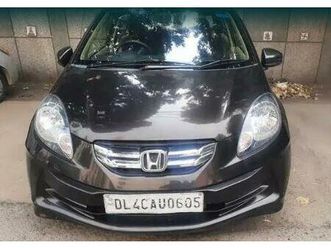 honda amaze 1.2 s i-vtec 2015