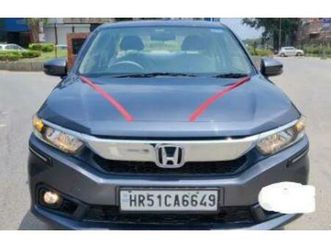 honda amaze 1.2 vx i-vtec 2018