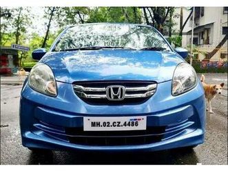 honda amaze 1.5 ex i-dtec 2013