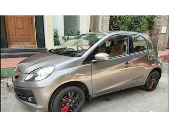 honda brio vx mt 2014