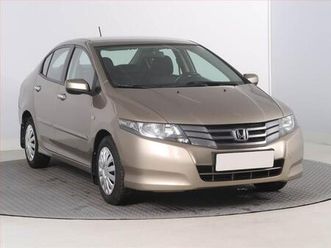 honda city 1.4 i-vtec, levný provoz