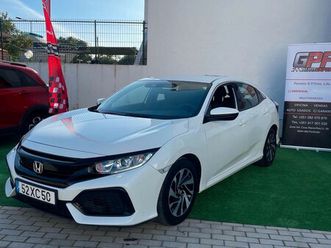honda civic 1.6 i-dtec sport fevereiro/19