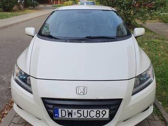 sprzedam samochód osobowy honda crz 1,5 hybryda 2010 wroclaw - sprzedajemy.pl