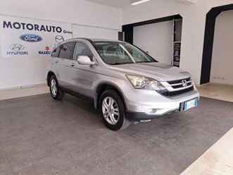 cr-v 3ª serie 10-12 cr-v 2.2 i-dtec elegance