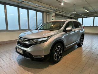 cr-v 5ª serie 18-23 cr-v 2.0 hev ecvt executive navi awd
