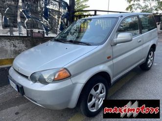 hr-v 16v 3 porte sport