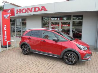 honda jazz crosstar 1,5 advance - akce