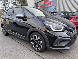 jazz 1.5i-mmd crosstar executive e-cvt