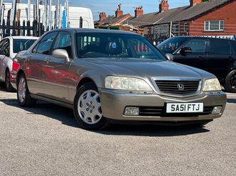 2001 (51) - 3.5 v6 4dr auto