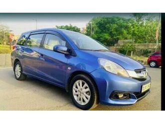 honda mobilio v i-vtec 2015