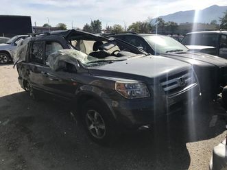 honda pilot 3.5vtec кожа автомат