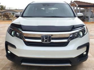 honda pilot exl awd