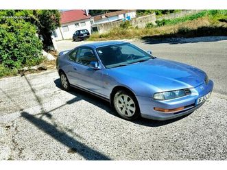 honda prelude 2.3 4ws junho/92