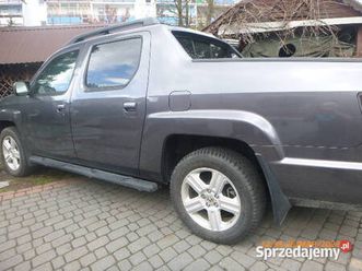 honda ridgeline model na kanadę ostrolęka - sprzedajemy.pl
