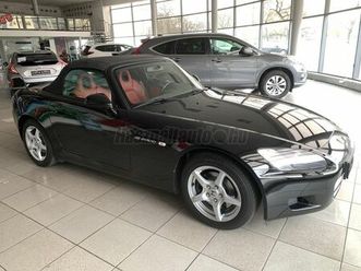 honda s 2000 53.000km. gyüjtői darab!