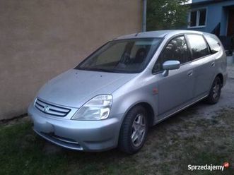 honda stream 2.0 automat elbląg - sprzedajemy.pl