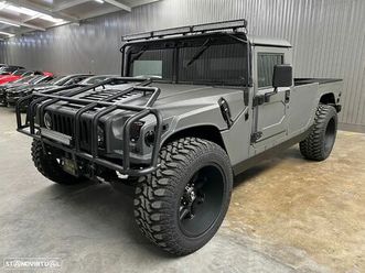 hummer h1 2 door 6.5 v8 custom