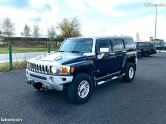 en l'état : hummer h3 3.5