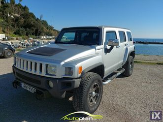 hummer h3 '07