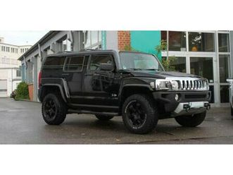 hummer h3 suv 3,7 lpg, 2010 god.
